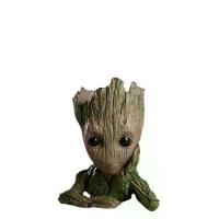 ราคา Groot รุ่น, Galaxy Guardians, ใหม่, กระถางต้นไม้, พืชกระถาง, รองรับคาง, รุ่นที่สอง, โมเดลมือต้นไม้มอนสเตอร์, แจกัน (1730367494667012972)