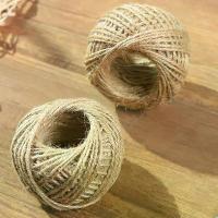 ราคา วัสดุทำมือ เชือกป่านวินเทจ ตกแต่งเชือกป่านดิบ เชือกถัก DIY เชือกผูกประเภทงานฝีมือ เชือกตกแต่ง แจกัน จดหมาย กระดาษ ที่คั่นหนังสือ (1733246108892170043)
