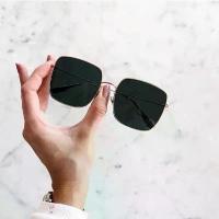 ราคา GAMT แว่นกันแดด Square Metal Frame Sunglasses for Women and Men Fashion Designer Retro Glasses UV 400. คําแนะนําการขายที่ร้อนแรงในเดือนนี้ (1734023145868789728)
