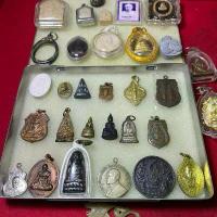 ราคา พระเครื่อง พระแท้ หลากหลายเกจิ ประกันพระแท้ (1734027664581363520)