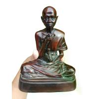 ราคา พระบูชาครูบาศรีวิชัย วัดบ้านปาง จ.ลำพูน ปี 2559 (ขนาดหน้าตัก 6 นิ้ว) #พระบูชาครูบาศรีวิชัย #พระบูชา #พระเครื่อง (1732334423629399322)