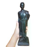 ราคา รูปหล่อท้าวสุรนารี (ย่าโม) วัดราษฎร์บำรุง (ปรก) จ.นครราชสีมา ปี 2559 (ขนาดฐาน 3.5 นิ้ว สูง 12 นิ้ว) #รูปหล่อท้าวสุรนารี #รูปหล่อย่าโม #พระบูชา #พระเครื่อง #วัตถุมงคล (1732617159422084378)