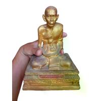 ราคา พระบูชาหลวงพ่อเอีย กิตติโก วัดบ้านด่าน จ.ปราจีนบุรี (ขนาดหน้าตัก 4.5 นิ้ว) #พระบูชาหลวงพ่อเอีย #พระบูชา #พระเครื่อง (1732375482030261530)