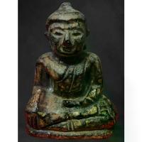 ราคา พระหินเจียร กรุฮอด (ราคาสะสม) พระเครื่อง พระกริ่งเชียงแสน พระธาตุดอยสุเทพ ปี2515 กะไหล่เงิน (( องค์จริงผิวสวยมากครับ )) (1733255882367993116)