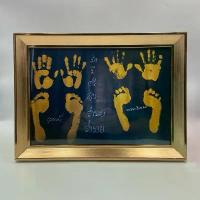 ราคา กรอบรูปใส่รอยมือรอยเท้าพ่อแม่ ขนาด52x77ซม. มีกระจกแท้หนา 2 mm. มีที่แขวน เยื้อ ไผ่ ปลอม ตะกรุด หลวงพ่อตัด วัด ไชนา พระเครื่อง เมืองไทย ไลฟ์สด live (1732003799706338720)
