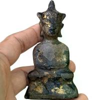 ราคา 【เก็บเงินปลายทาง】 ♛พระชัย อยุธยา ลงรักเก่า ตรงปก พระเครื่อง♞ (1733923536488269634)