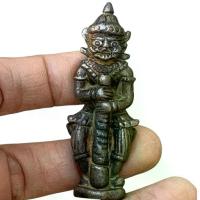 ราคา ของแท้ 100%- ☬ท้าวเวสสุวรรณ วัดสุทัศน์ เนื้อสำริด พระเครื่อง ท้าวเวสสุวรรณ❉ (1734445731602072800)