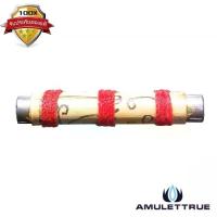 ราคา ตะกรุดฮานสะหรี ค้าแม่นขายหมาน หลวงปู่ครูบาบุดดา วัดหนองบัวคำ จ.ลำพูน วัตถุมงคล พระเครื่อง (1730726921459501752)