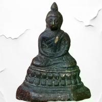 ราคา ✲พระชัย นั่งฐานบัว รูปหล่อโบราณ พระเครื่อง ตรงปก♛ 【คนไทยแนะนำ!】 (1734280855798056071)