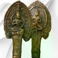 ราคา 【COD】 พระปรกโพธิ์ กรุนาดูน นาคปรก พระเครื่อง ตรงปก (1733358347716953659)