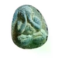 ราคา พระปิดตา ยันดวงเล็ก หลวงปู่โต๊ะเสก ปี2524 เนื้อใบลาน แช่น้ำมนต์ ฝังตะกรุดเงิน #พระปิดตาหลวงปู่โต๊ะ #พระปิดตาวัดบวร #พระปิดตา #หลวงปู่โต๊ะ #ยันต์ดวงสุกิติมา #พระเครื่อง (1733183620627793395)