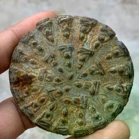 ราคา 【ส่งฟรี】 ☞พระสมเด็จ งบน้ำอ้อย เนื้อตะกั่ว โลหะ พระเครื่อง สมเด็จ✿ (1734054332694037554)