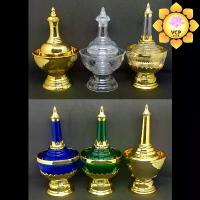 ราคา กรวดน้ำ ทอง/ไทยธรรมทอง&ใส/ใส-มรกต-ไพลินลายทอง(ใหม่) พระเครื่อง ไฮเทค ตะกรุด เครือเขาหลง ต้น โป้ ย เซียน ดอก ใหญ่ สอง สี ส่ง ฟรี บายศรีพญานาค พระเครื่อง ปู่มหามุนี ปลา (1732805902518683038)