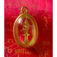 ราคา COD ส่งฟรี จี้พระสยามเทวาธิราช พระสยามเทวาธิราช จี้ทองเหลือง พระเครื่อง เครื่องราง Thai Amulet Pendant (1733323935259985118)