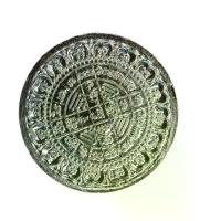 ราคา เหรียญสุกิตติมา "ยันดวง" เนื้ออ้าปก้า มีห่วง เสริมดวง หนุนดวง พิธีพุทธาเทวาภิเษก พระบูชา illnesses พระเครื่องเมืองไทย ยันต์ปิดตา หลวง ปู่ โต๊ะ พระเครื่อง วัตถุมงคล (1731806670588643792)