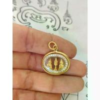 ราคา [COD] จี้ พระสามพี่น้อง หลวงพ่อโสธร หลวงพ่อวัดบ้านแหลม หลวงพ่อโต พระพุทธรูปศักดิ์สิทธิ์คู่บ้านคู่เมือง พระเครื่อง เสริมศิริมงคล โชคลาภ (1733463707458897010)