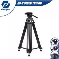 ราคา FOTOPRO ขาตั้งกล้อง DV-2 ขาตั้ง กล้องถ่ายรูป กล้องวิดีโอ ดิจิตอล Digital Camera Video Tripod Stand (1734210380060656748)