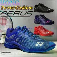 ราคา YONEX badminton shoes Bestseller Yonex Power Cushion Aerus3 Mens Badminton Shoes Womens Copy1:1 Aerus รองเท้า แบดมินตัน (1734325642463577838)