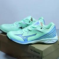 ราคา Mizuno Wave Lightning Neo 3 Unisex Badminton Shoes (1732971487413175580)