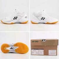 ราคา Yonex รองเท้าฟุตบอลขายดี Best Selling Badminton Shoes Yonex Power Cushion 65Z3 White Badminton Shoes For Men And Women รองเท้าแบดมินตัน SHB65Z3MEX-011 คุณภาพสูง (1733896790104770157)