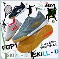 ราคา [พร้อมส่ง] FGP1 GIGA BADMINTON GIGA FUTSAL FGP2 FGP3 รองเท้าแบดมินตัน รองเท้าฟุตซอลGIGA รองเท้ากีฬารองเท้าแบดมินตัน Non marking (1733552295028688431)