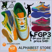 ราคา GIGA FUTSAL FGP3 รองเท้าฟุตซอล รองเท้าแบดมินตัน BADMINTON FGP1/FGP2/FGP3 รองเท้ากีฬา รองเท้าแบตมินตัน พื้น Non marking (1734411326409377232)
