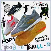 ราคา FGP1 GIGA BADMINTON GIGA FUTSAL FGP2 FGP3 รองเท้าแบดมินตัน รองเท้าฟุตซอลGIGA รองเท้ากีฬารองเท้าแบดมินตัน Non marking สินค้าขายดี (1732694486539339216)