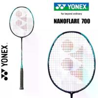 ราคา YONEX DUORA 10 Badminton Racket Full Carbon NANOFLARE 1000 Single 4U 26-30Lbs 83g (1734345350656460518)