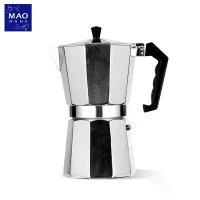 ราคา MOKA POT 9 cups 450ml หม้อต้มกาแฟสด มอคค่าพอท ขนาด ถ้วย 450 มล. จัดส่งที่รวดเร็ว (1733124003790423912)