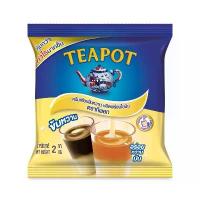 ราคา ที่นิยมมากที่สุด สินค้าแนะนำ ทีพอทครีมเทียมข้นหวานพร่องมันเนยถุง 2 กก. TEA POT SBC POUCH 2 KG. (1734315418461374228)