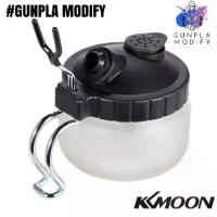 ราคา KKmoon ที่วางและกระปุกล้างแอร์บรัช Airbrush Cleanning Pot มีบริการเก็บปลายทาง (1733410060557977110)