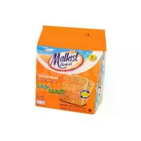 ราคา [COD] Malkist Crackers 24 Pieces 336 Grams Orange Bbq Floss (1734007696863758130)