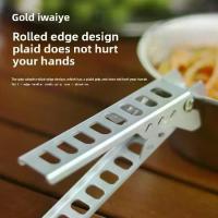 ราคา Outdoor Picnic Anti-scalding Pot Clip Utensil Accessories BBQ Clip Cake Clip Microwave Oven Plate Clip Food Clip (1733575581417703068)