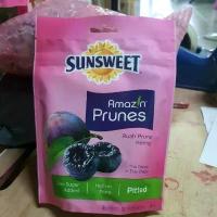 ราคา COD ขายดีประจำเดือนนี้ ลูกพรุนไม่มีเมล็ด ( ล็อตใหม่ ตราซันสวีท ขนาด 200 กรัม Sunsweet พลับ อบแห้ง เกาหลี ปลา หวาน ขนม เยลลี่ กล้วย หนึบ (1734158375646823901)