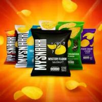 ราคา มันฝรั่งแผ่นทอดกรอบ my snack มี5รสชาติ(ส่งไวมากๆ)มีเก็บปลายทางด้วย!!! ขนม ฟลามิโตส ในเซเว่น แผง takis seriously ถุง เยลลี่ lechao เลย์ เย็น ผัว มันม่วง ขนมมาม่ารสไก่เผ็ด snaxx ใน ขนมเลย์ (173303645373