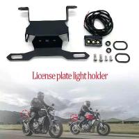 ราคา Motorcycle License Plate Holder For Honda CB125R CB150R CB250R CB300R 2018-2021 CB 125 R 125R 150R (1734453025610893015)