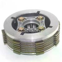 ราคา For HONDA CA250 CMX250C 1986-2015 Rebel 250 QJ 250 QJ250 DD250 CBT250 CM250 CMX250 Motorcycle Clutch Plate Assembly (1733924933776540747)