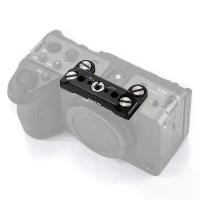 ราคา TILTA Hot Shoe Top Plate for Sony FX3/FX30 V2 Black (1734451295390107018)