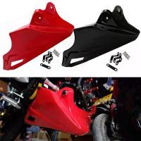 ราคา 1pc For Honda MSX125 SF MSX 125 125SF MSX125SF Motorcycle Engine Protection Cover Chassis Under Guard Skid Plate Accessories (1733768622030554501)