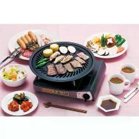 ราคา กะทะปิ้งย่าง Iwatani Yakiniku Plate (25cm) ใช้ได้กับเตาแก๊สกระป๋องทุกยี่ห้อ (ไม่รวมเตา) (1733846939354826498)