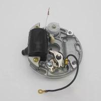 ราคา สถิติการบอร์ดการผูกขาดสำหรับ STIHL MS070 MS720 090G/AV 105CC CHAINSAW CDI IGNITOR EXCITER ARMATURE ALTERNATOR PLATE IGNITER COIL (1732808660229587978)
