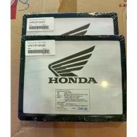 ราคา กรอบป้ายทะเบียน ฮอนด้าแท้ศูนย์ แถมฟรีน็อตทั้งชุด HONDA APSTDS04ZD (ดำ) APSTDS04ZA (เงิน) PLATE COVER (1733454946499462627)