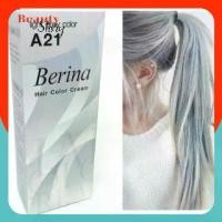 ราคา พร้อมส่ง- ♟ครีมเปลี่ยน สีผม เบอริน่า a21 สีเทา ขนาด 50g berina สีผม ยัอมผม ผมเทา สีย้อมผม ยาย้อมผม เปล่งประกาย ติดทนนาน❤ (1733720217448187433)
