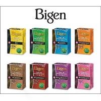 ราคา บีเง็น ผงย้อมผม ยาย้อมผม สีย้อมผม สีผม ย้อมผมแบบผง Bigen Powder (1733976132855891262)