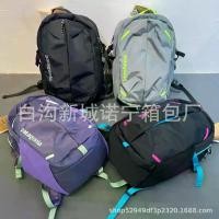 ราคา PATAGONIA large backpack, popular, best-selling, school bag, hiking bag, unisex canvas bag (1733935811334735372)