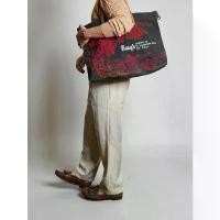 ราคา Tough Jeansmith Canvas Tote Bag กระเป๋าแคนวาส มีบริการเก็บปลายทาง (1733834505933588076)