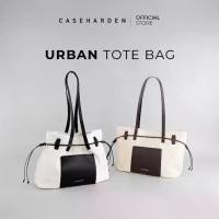 ราคา Caseharden Urban Tote Bag [Canvas Edition] กระเป๋าสะพายทรง Shopping (1732503160638309479)