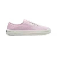 ราคา [ส่งฟรี] Keds รุ่น Breezie Canvas รองเท้าผ้าใบ ผู้หญิง สี LILAC - WF66862 (1733690769153754849)