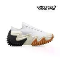 ราคา CONVERSE รองเท้า RUN STAR MOTION CANVAS PLATFORM OX WHITE UNISEX 172896CU_S2WTXX (1731251930835551412)