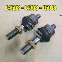 ราคา ♕ชุดลูกหมากตัวต่อ คูโบต้า KUBOTA รุ่น L4508 L4708 L5018 ลูกหมากคูโบต้า ลูกหมากคันชัก ตัวต่อ แบบแท้ KUBOTA ตรงรุ่นติดรถ★ (1734196606359405881)